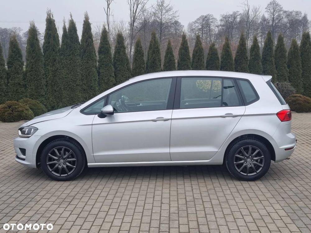 Volkswagen Golf Sportsvan 2.0 TDI (BlueMotion Technology) Comfortline - 4