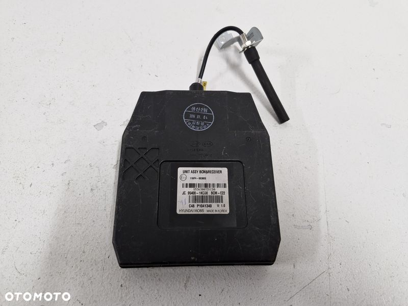 HYUNDAI IX20 MODUŁ STEROWNIK CENTRALNEGO ZAMKA 95400-1KCD0 - 6