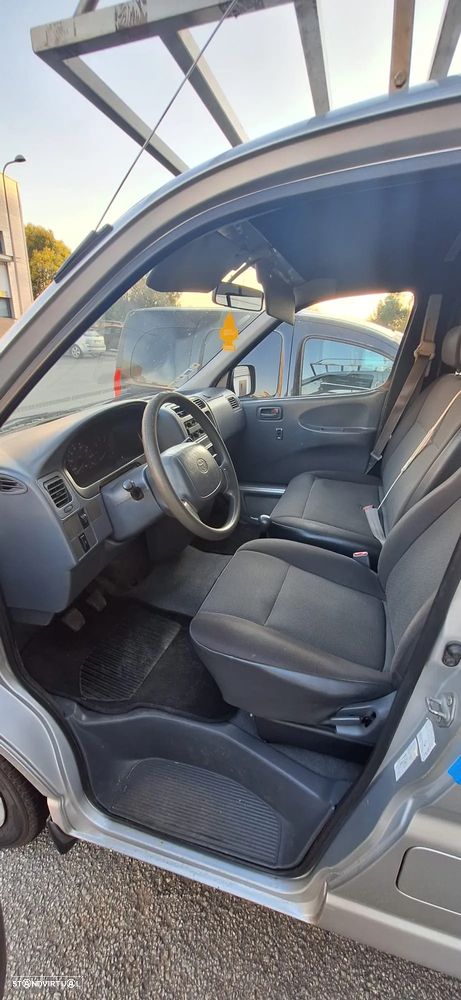 Toyota HiAce 2.4 D LXH12LB - 10