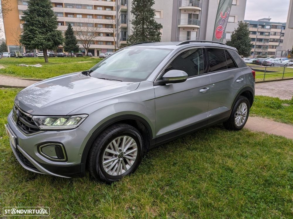 VW T-Roc 1.0 TSI Life - 2