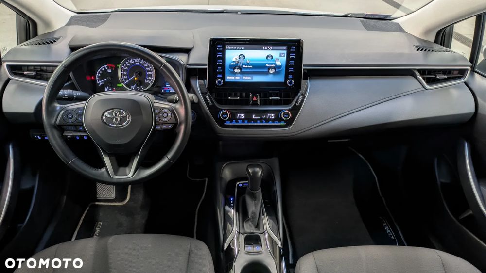 Toyota Corolla 1.8 Hybrid Comfort - 12