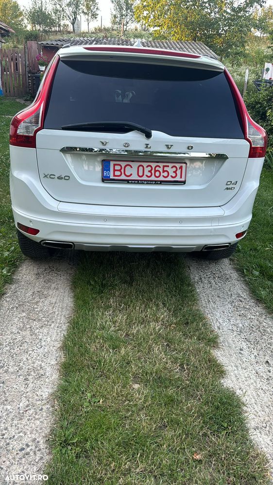 Volvo XC 60 D4AWD Kinetic - 10