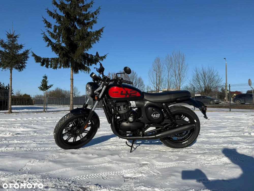 Jawa FJ 42 - 1