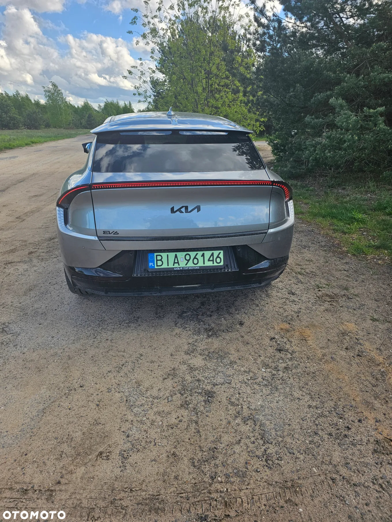 Kia EV6 77.4kWh Plus - 5