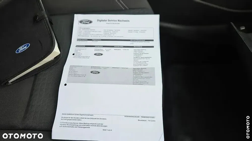 Ford C-MAX 1.0 EcoBoost Titanium ASS - 27