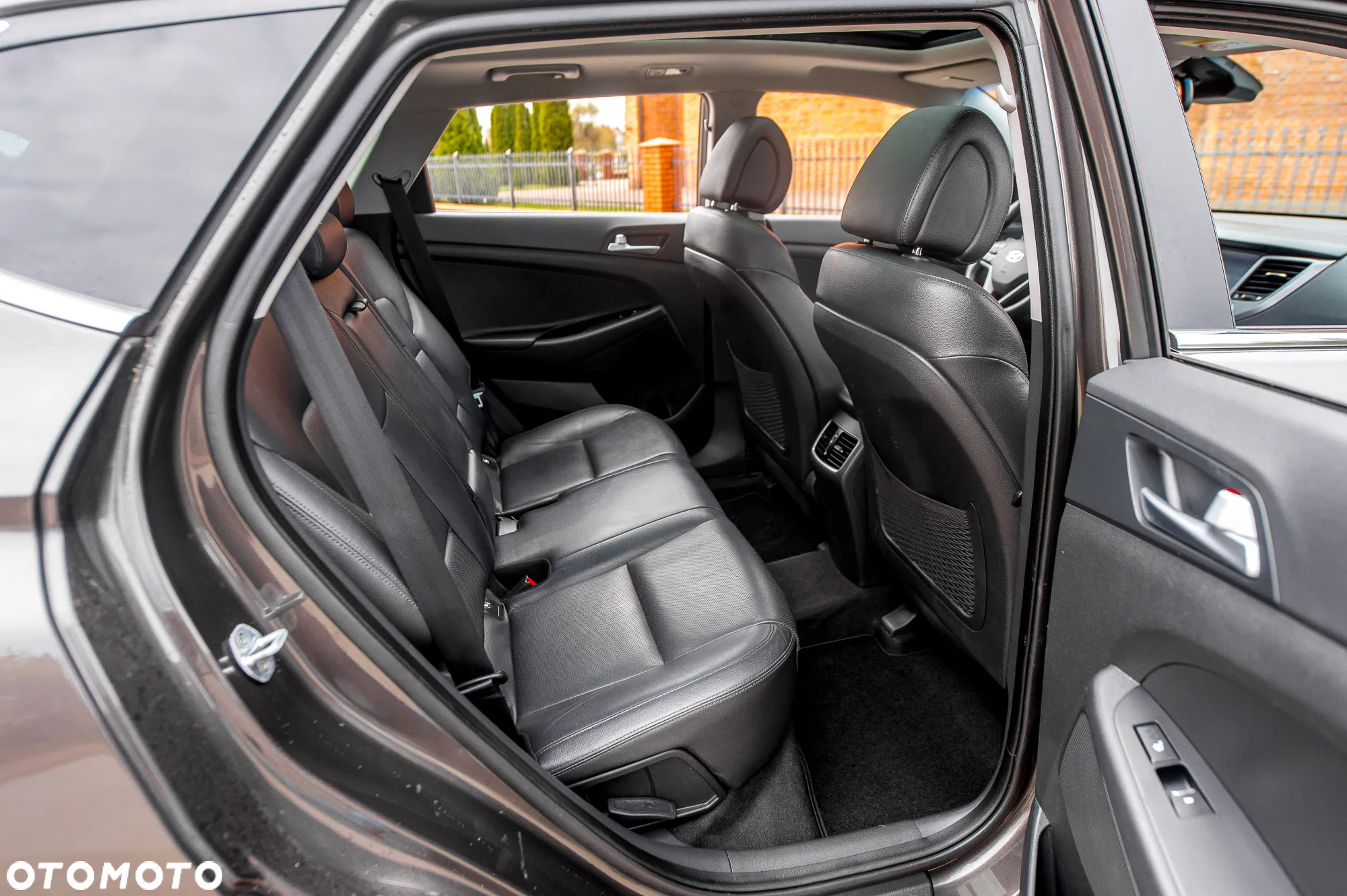 Hyundai Tucson 2.0 CRDi 4WD Automatik Passion Plus - 21