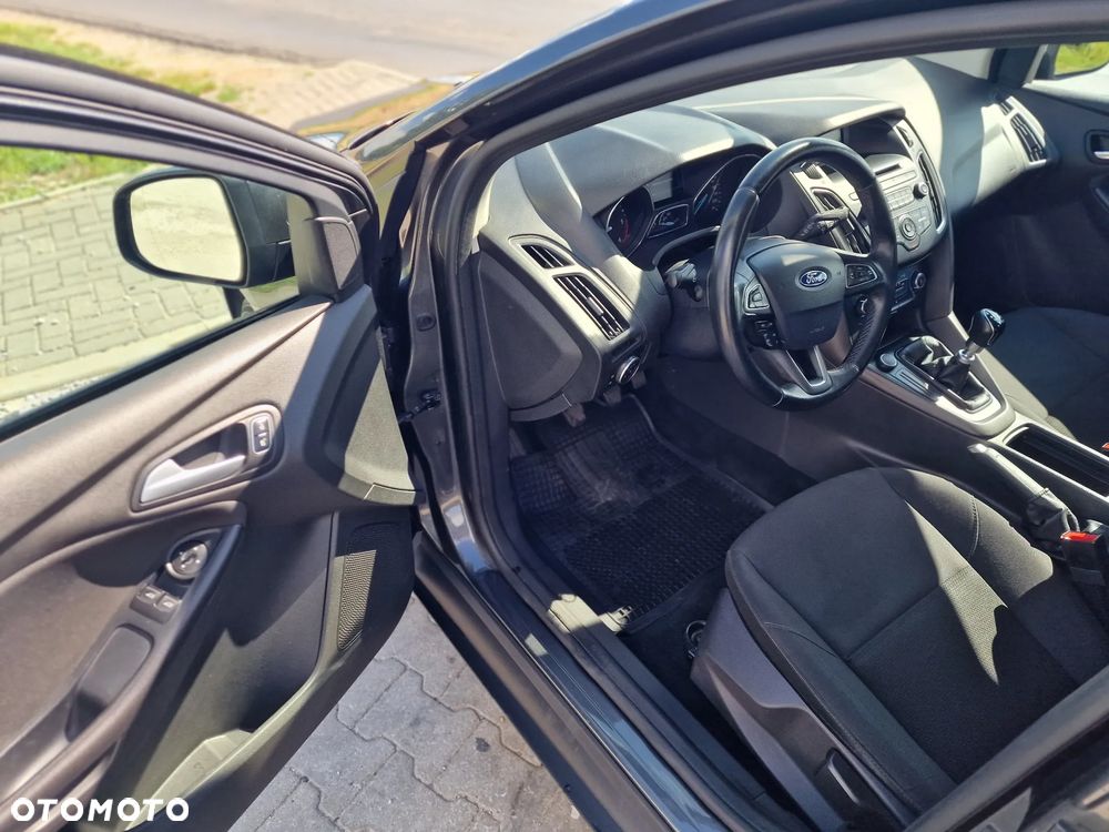Ford Focus 1.5 TDCi Trend ASS - 17