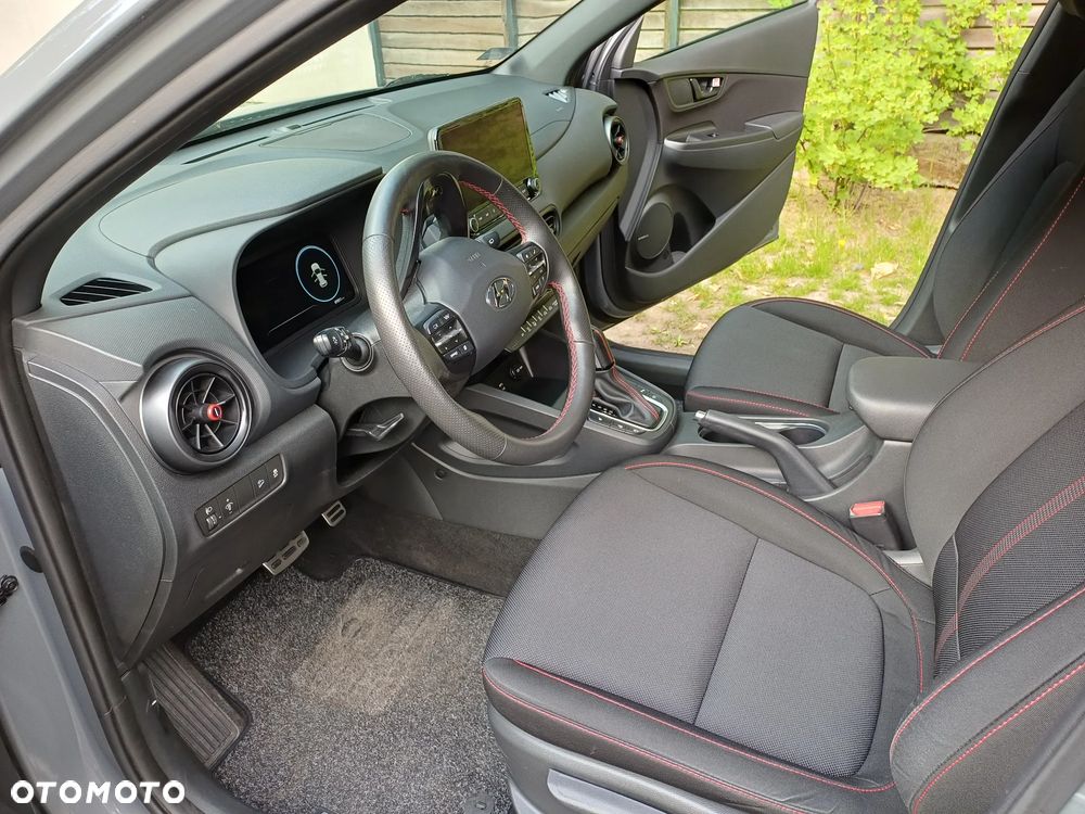 Hyundai Kona 1.6 T-GDI N Line DCT - 18