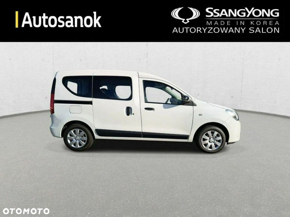 Dacia Dokker 1.5 Blue dCi Laureate - 4