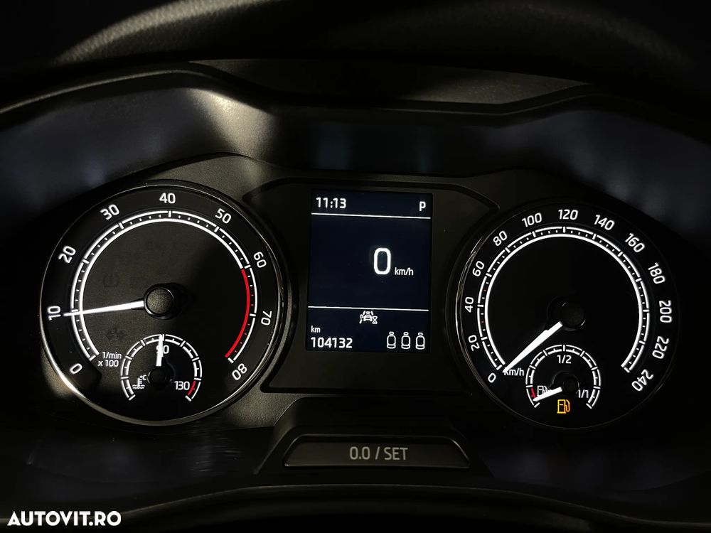 Skoda Scala 1.0 TSI DSG Ambition - 26