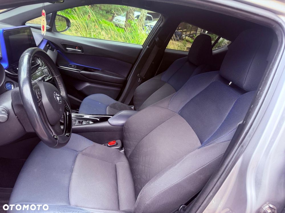 Toyota C-HR 1.8 Hybrid Selection - 11