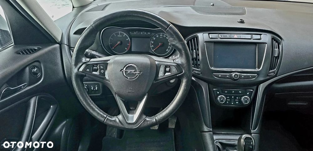 Opel Zafira 1.4 T Cosmo - 11