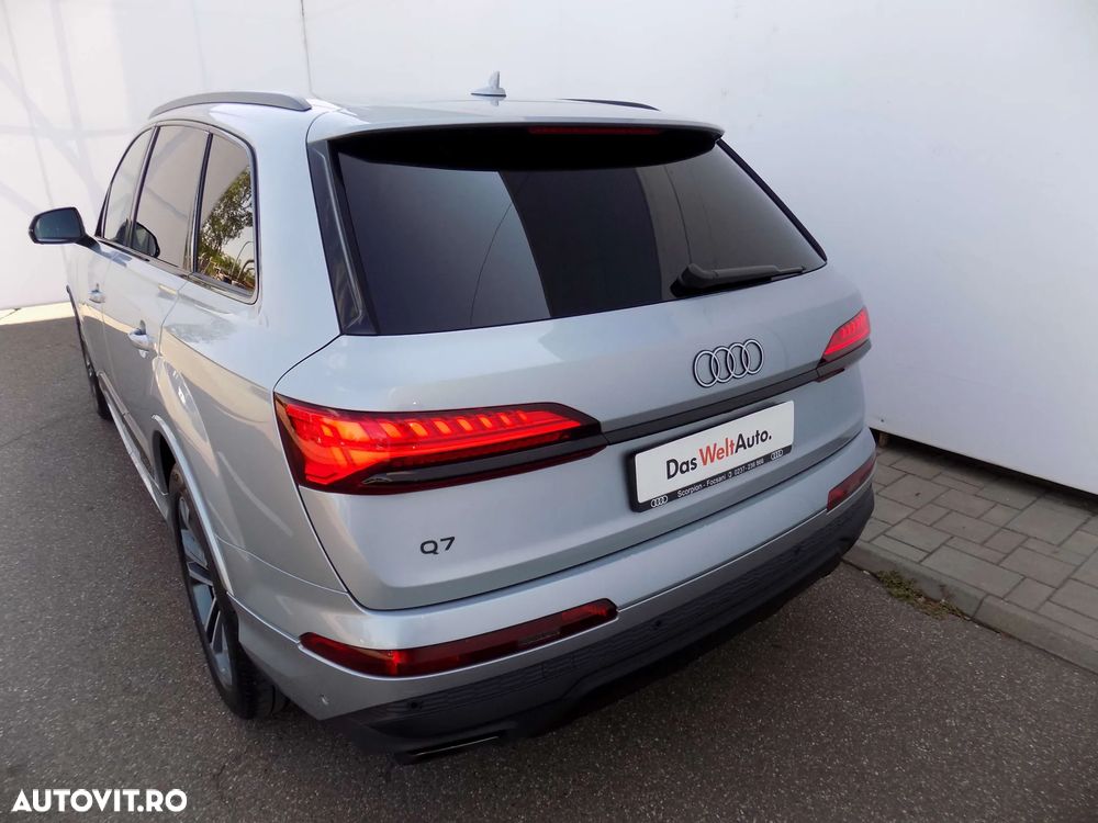 Audi Q7 3.0 50 TDI quattro Tiptronic MHEV S Line - 4