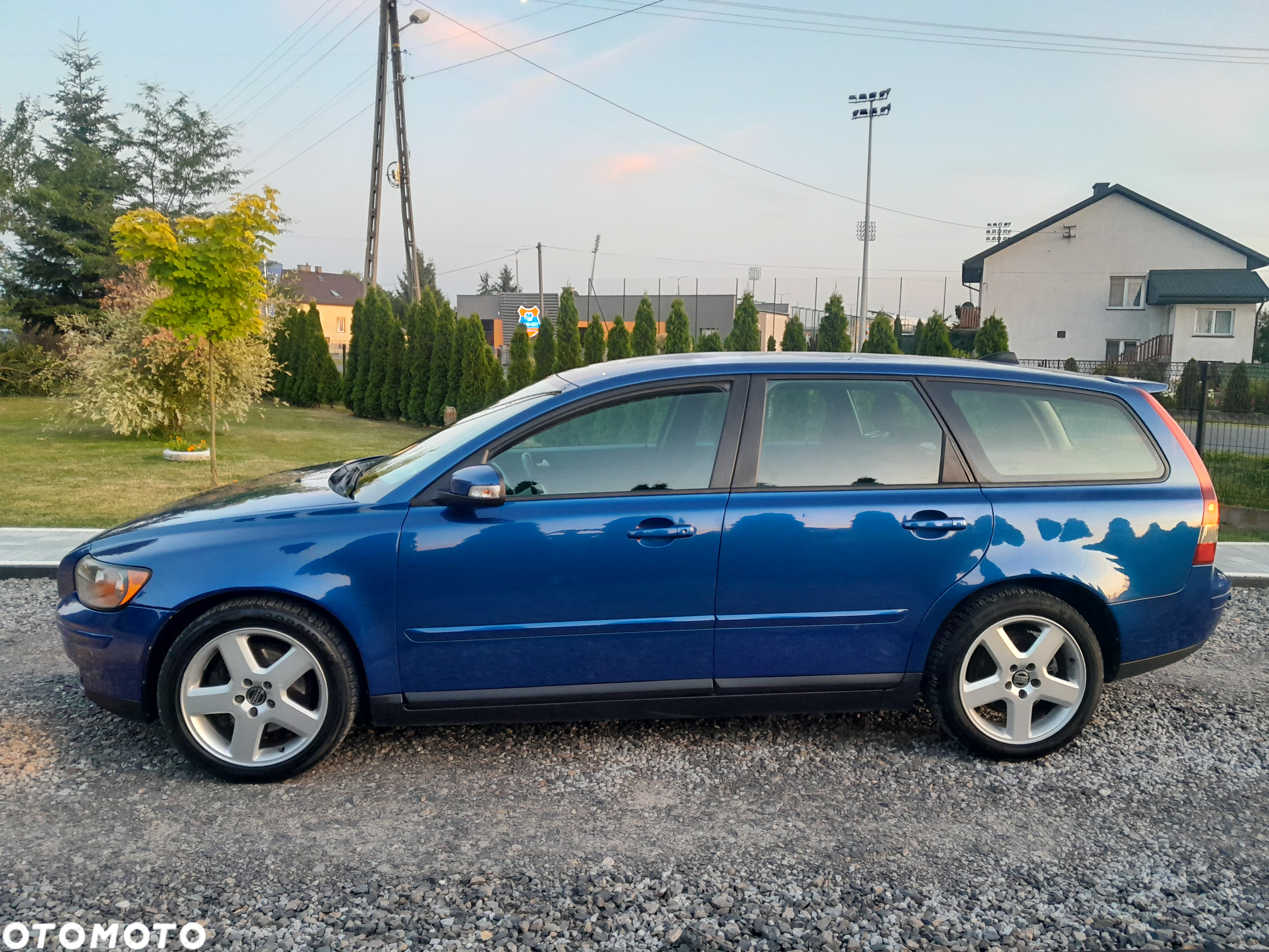 Volvo V50 2.0D - 7