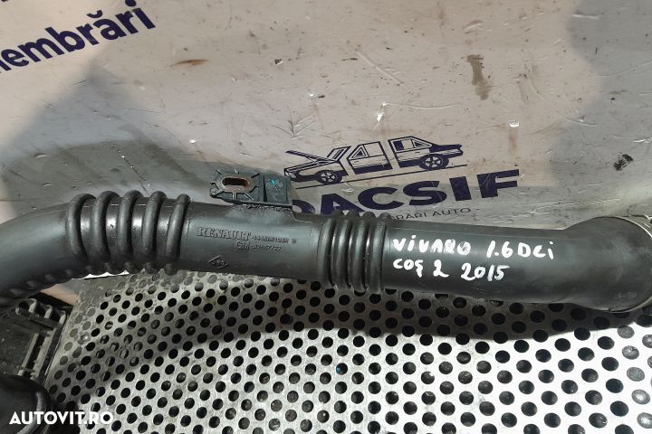 FURTUN INTERCOOLER 144606126R / 93867727 144606126R / 93867727 Renaul - 2