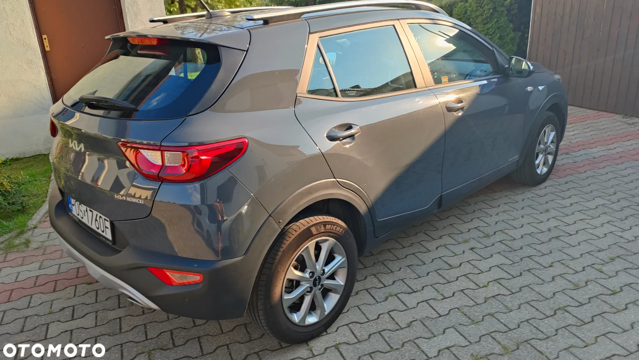 Kia Stonic 1.2 L - 8