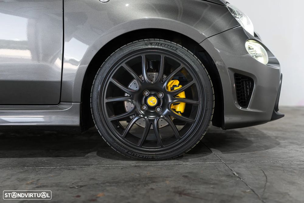 Abarth 595C 1.4 T-Jet Pista - 8