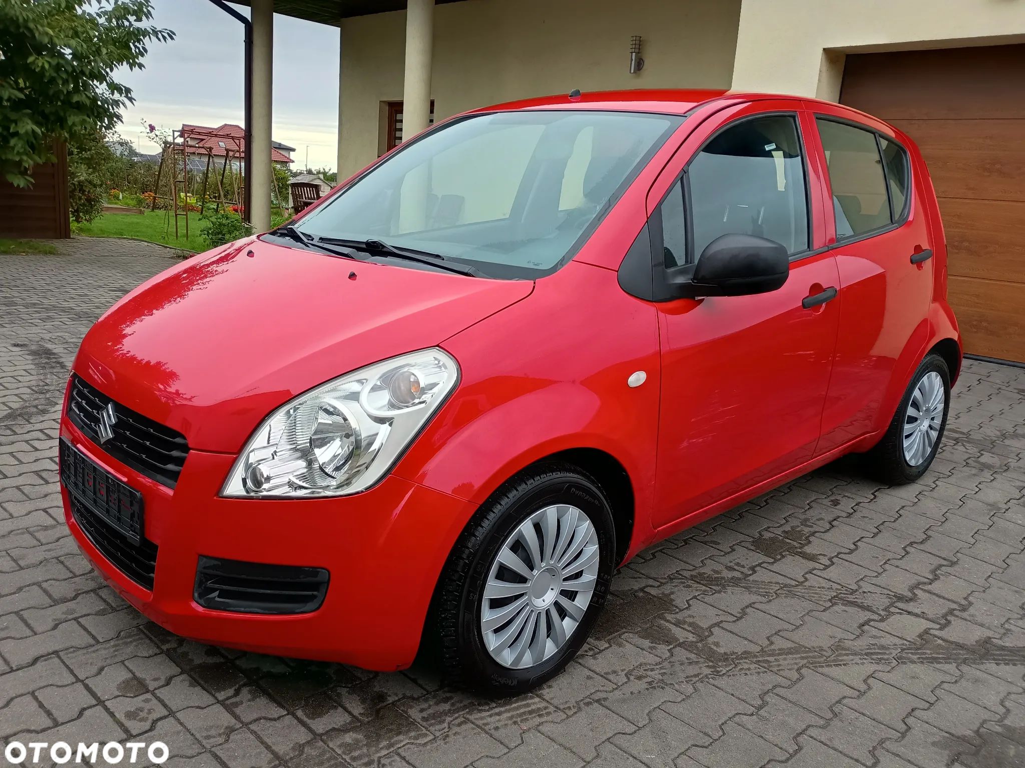 Suzuki Splash - 1