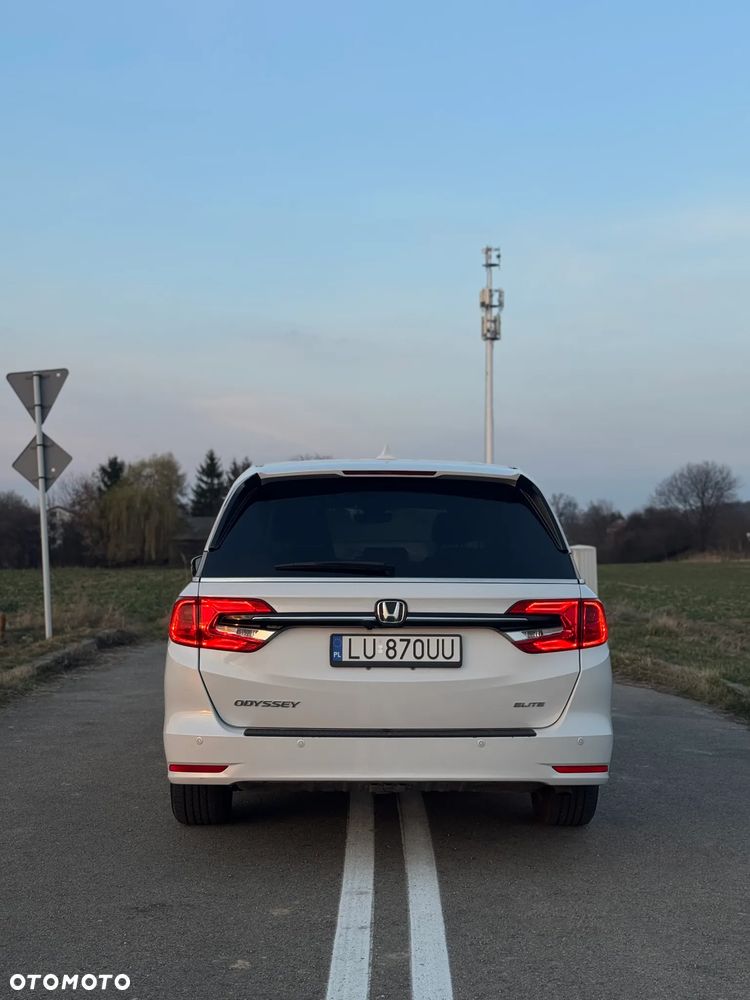 Honda Odyssey - 3