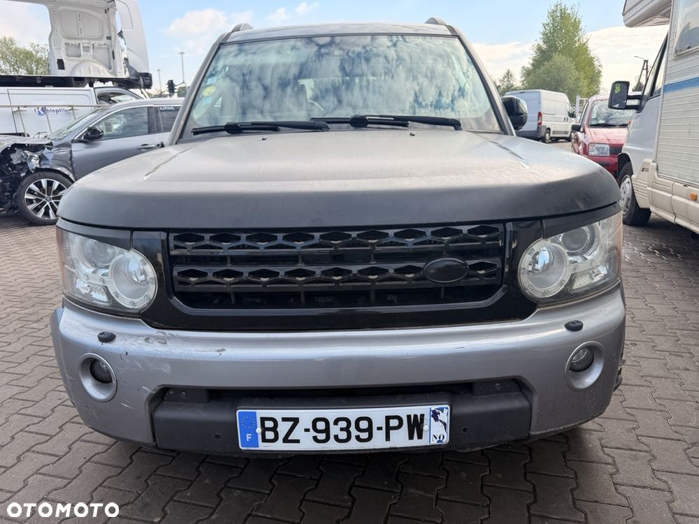 Land Rover Discovery SD V6 HSE - 4