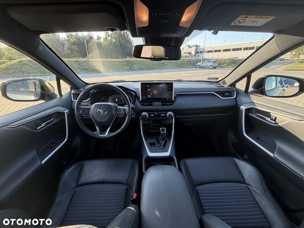 Toyota RAV4 2.5 Hybrid Selection 4x2 - 19