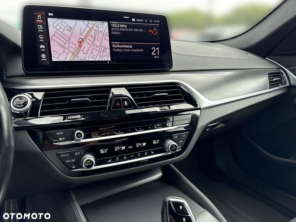 BMW Seria 5 - 20