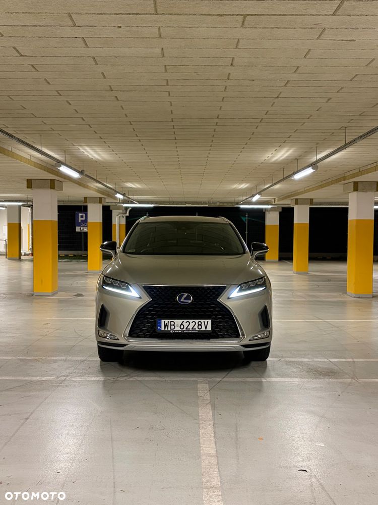 Lexus RX 450h F-Impression - 3