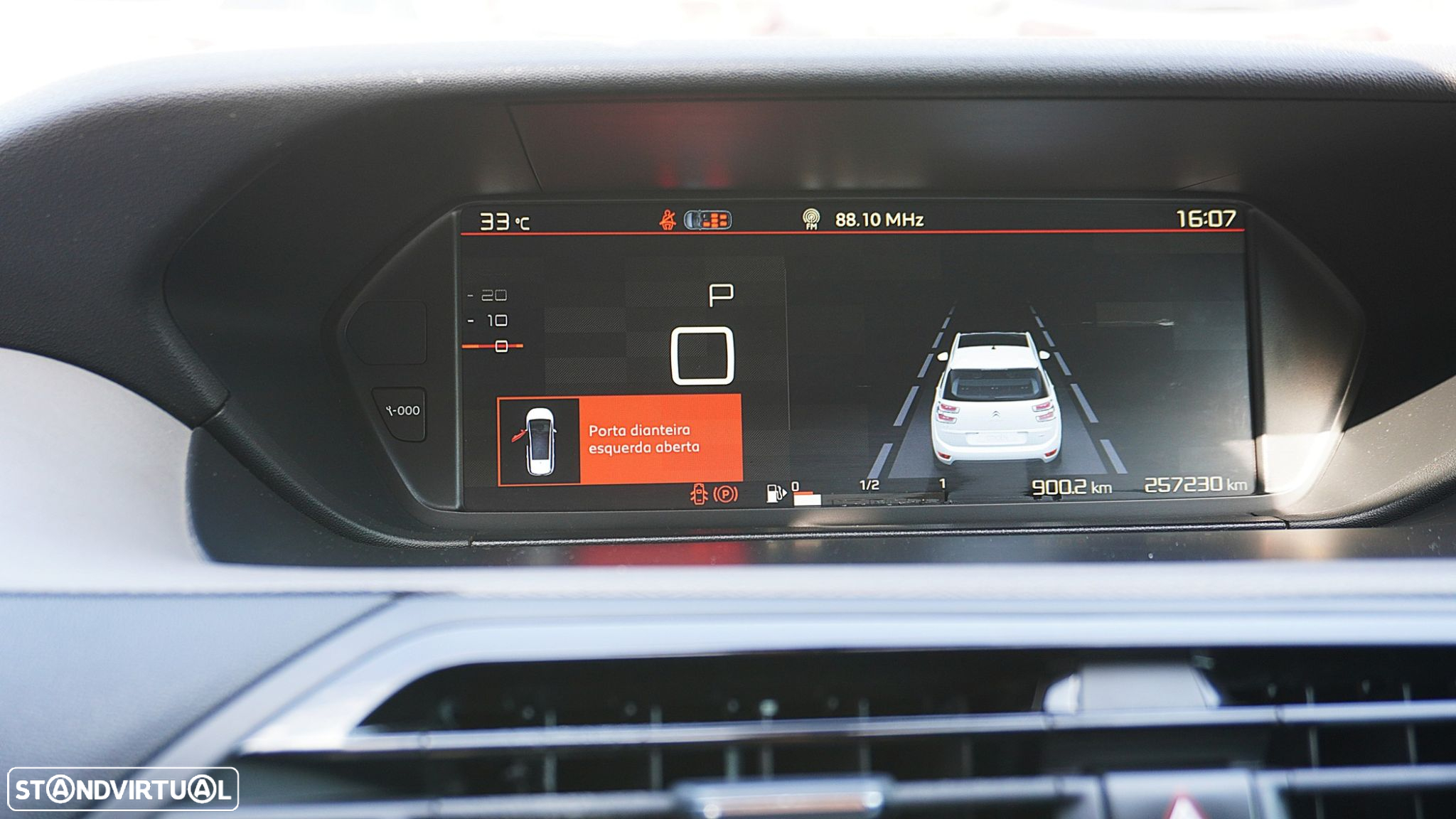 Citroën C4 Grand Picasso - 37