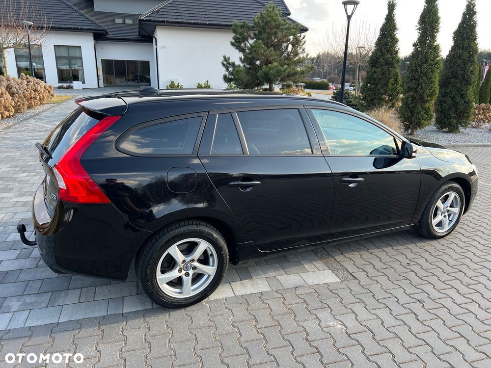 Volvo V60 - 10