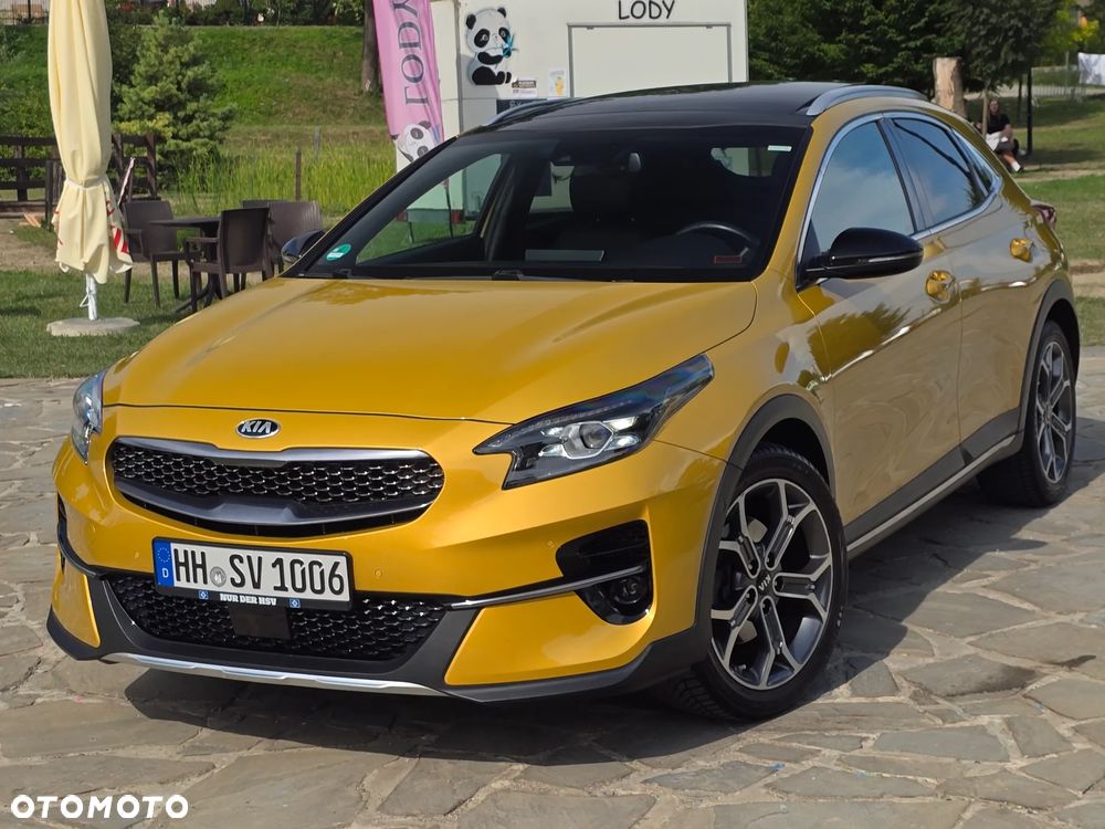 Kia XCeed 1.5 T-GDI OPF DCT7 PLATINUM EDITION - 37