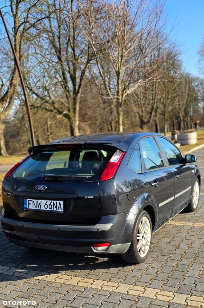 Ford Focus 2.0 TDCi Platinium X - 10