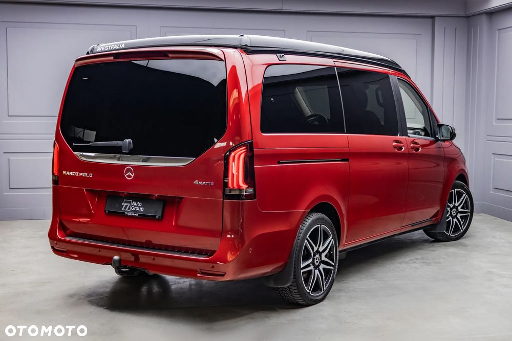 Mercedes-Benz V 300 4Matic Marco Polo - 2
