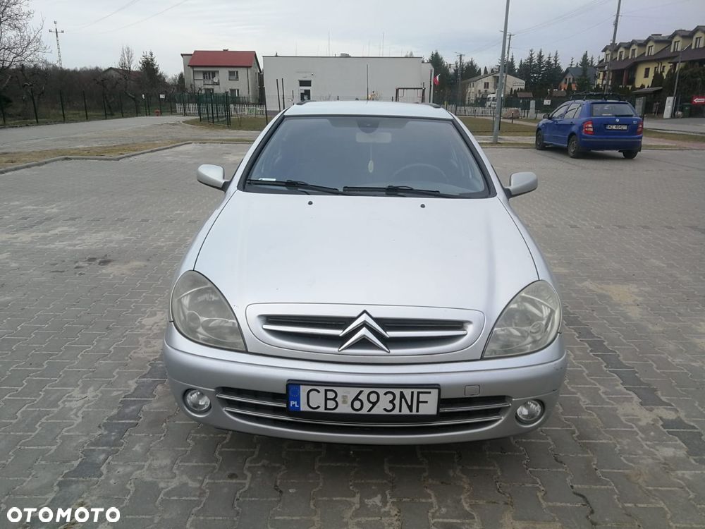 Citroën Xsara - 1