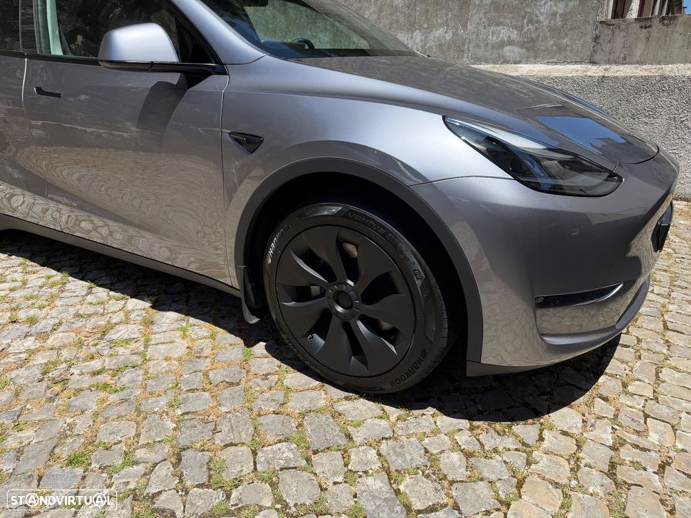 Tesla Model Y Long Range Tração Integral - 3
