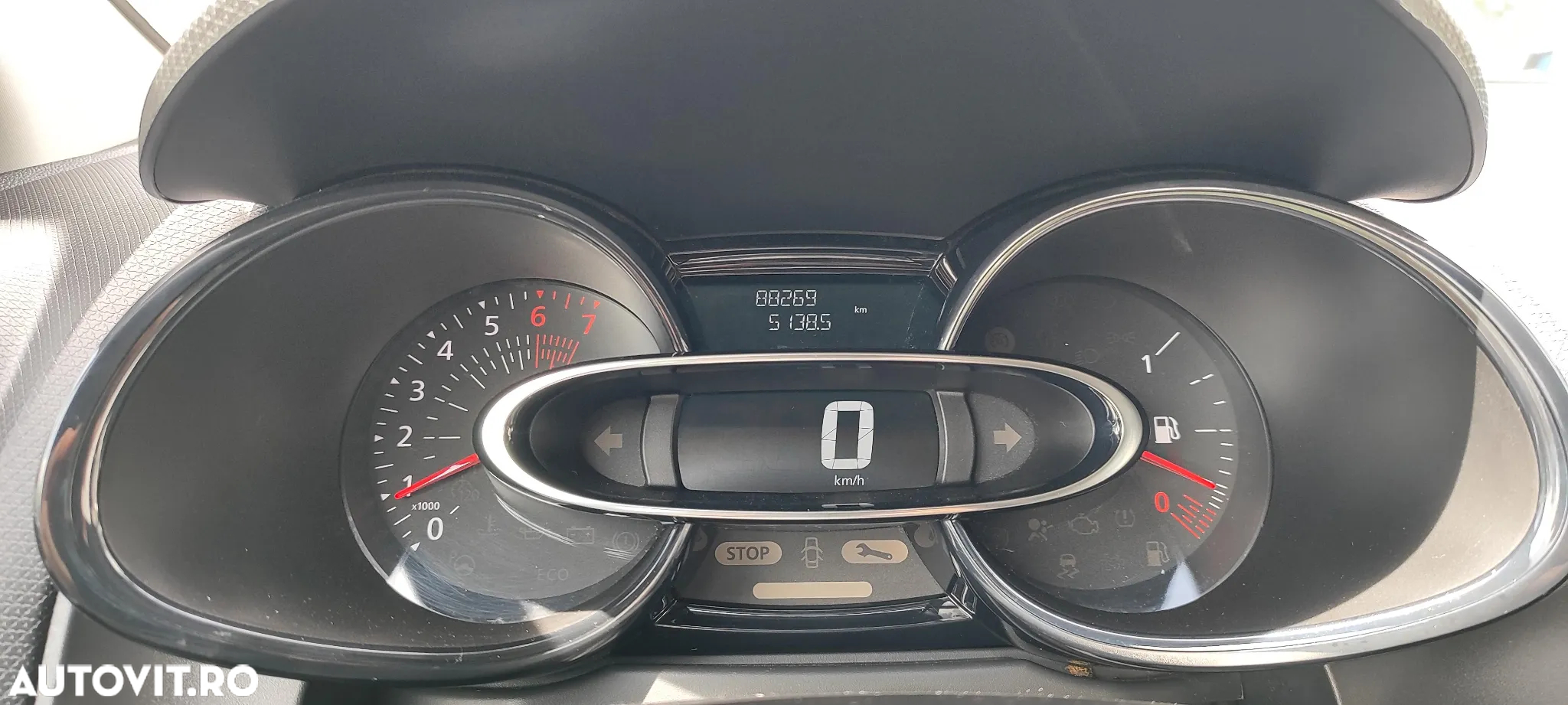 Renault Clio Grandtour Energy TCe 90 Start & Stop Dynamique - 19