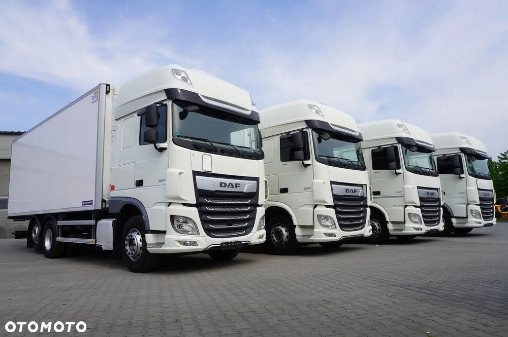 DAF XF 480 E6 6x2 / Chłodnia 18 palet / 6 sztuk_237846 - 6