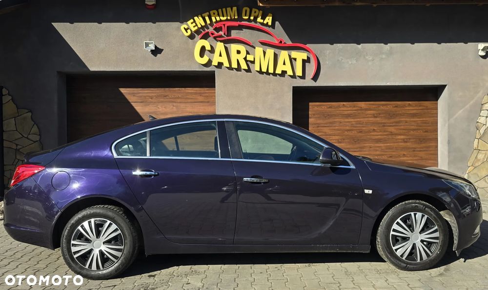 Opel Insignia 1.4 Turbo ecoFLEXStart/Stop Innovation - 8