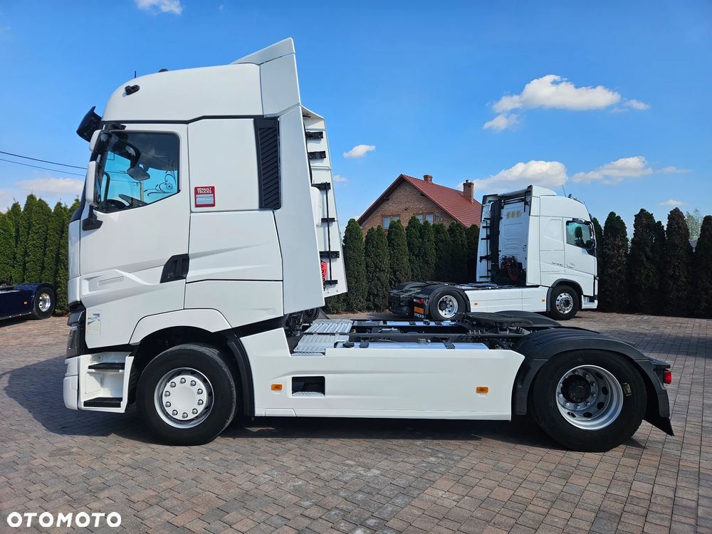 Renault T HIGH 480 *13L*KLIMA POSTOJOWA* - 7