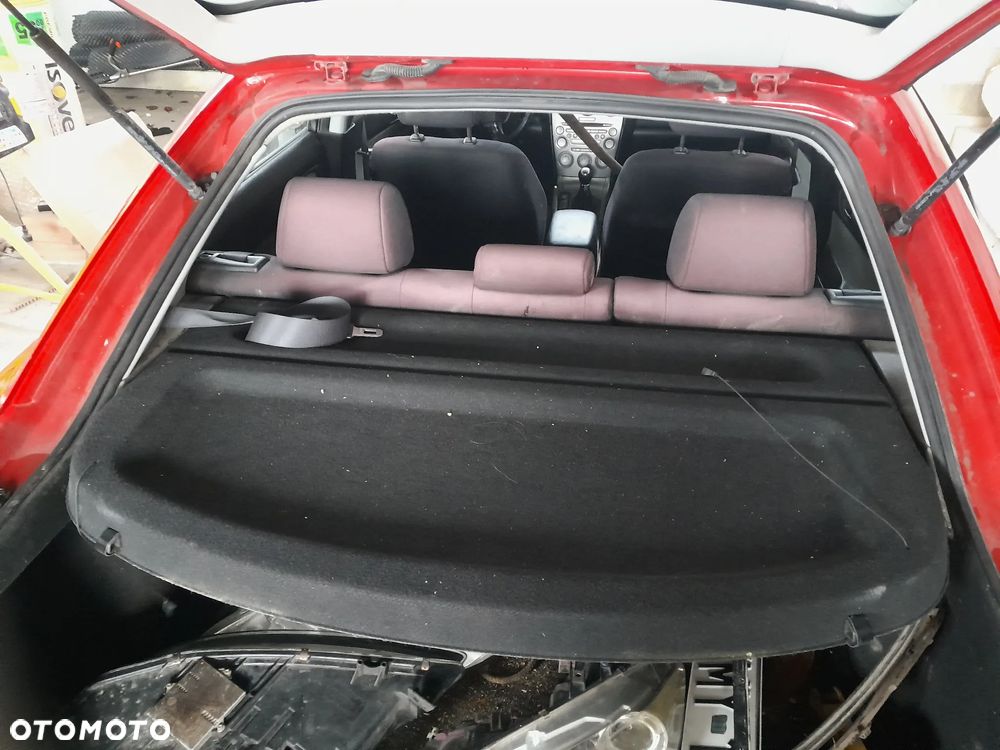 Mazda 6  02-08 GG GY Zagłówki zagłówek tył tylny kanapa  siedzisko tyna fotel - 2