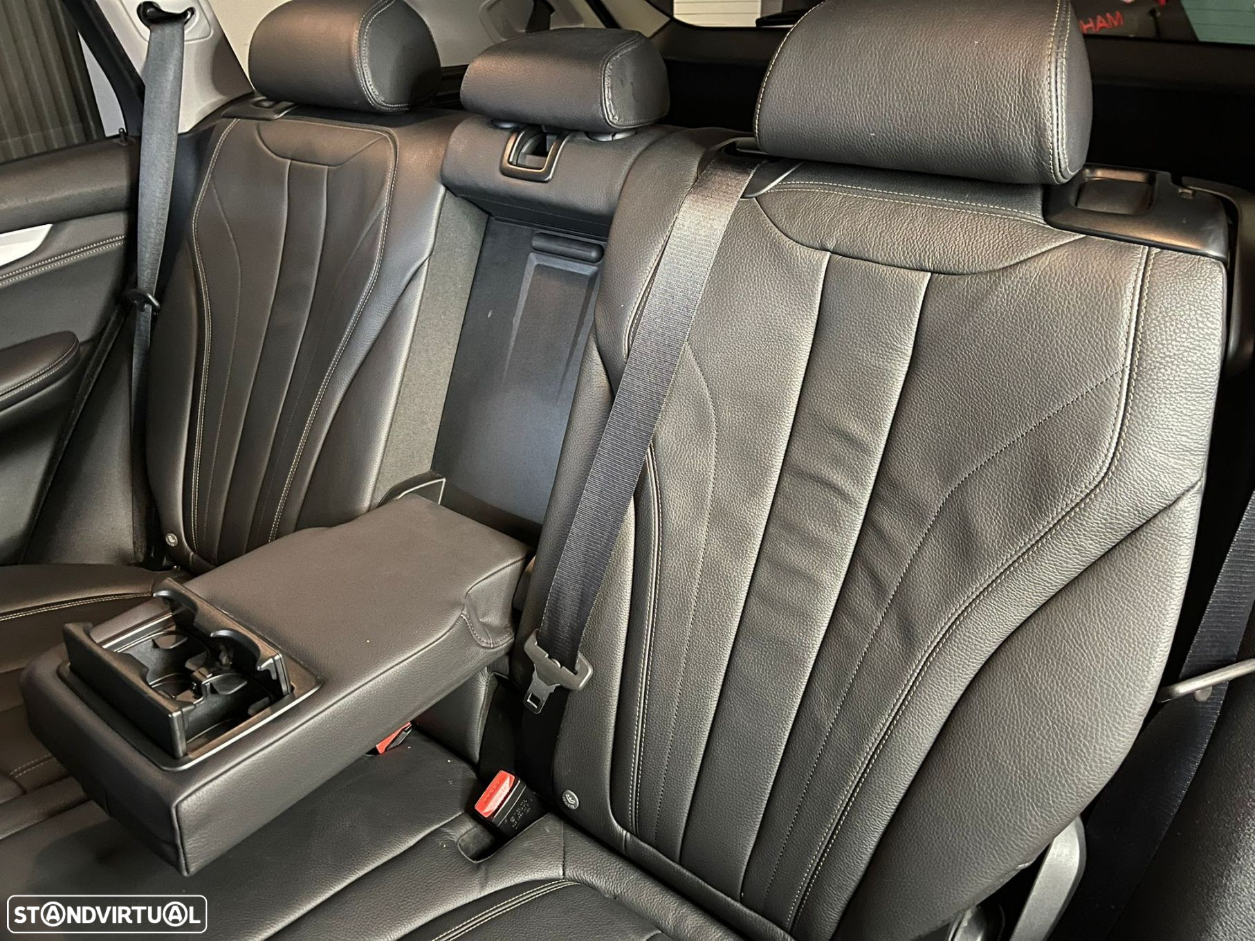 BMW X5 25 d sDrive Comfort 7L - 44
