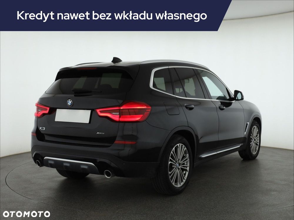 BMW X3 - 7
