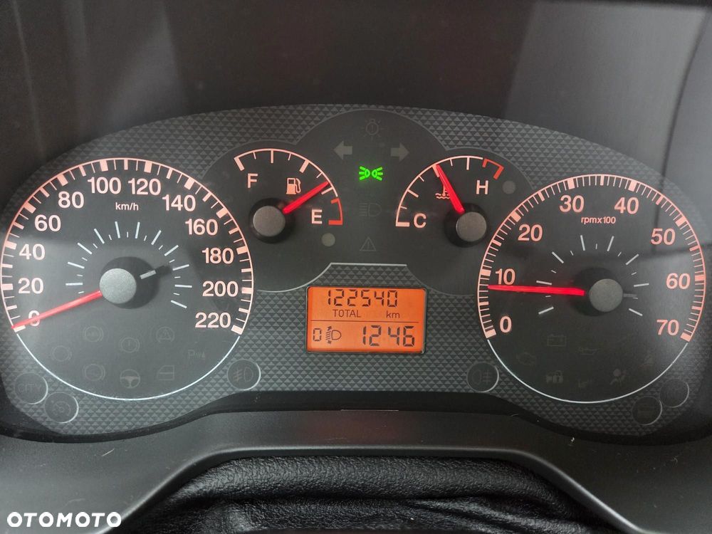 Fiat Grande Punto 1.4 8V Dynamic - 7