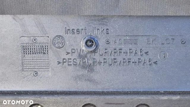 VW T5 MULTIVAN ATLANTIS tapicerka drzwi przesuwnych PRAWA LEWA 7H5867028 7H9867028 7E5867027 7E5864869A WROCŁAW - 14