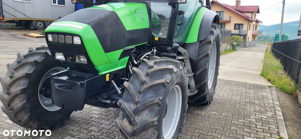 Deutz-Fahr Agrotron M 410 Nowe Opony 4X4 - 7