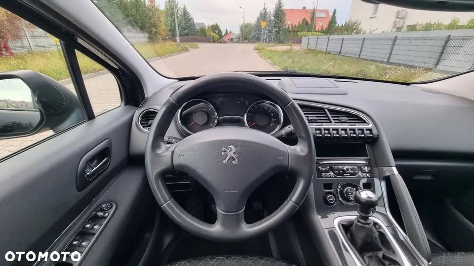 Peugeot 3008 - 9