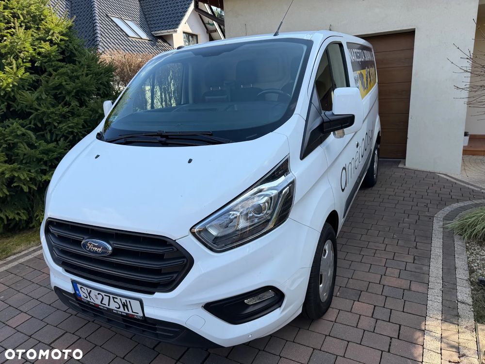 Ford Transit Custom - 9
