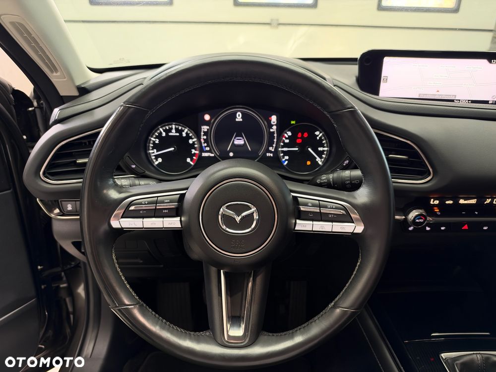 Mazda CX-30 e-SKYACTIV-G 2.0 M HYBRID - 23