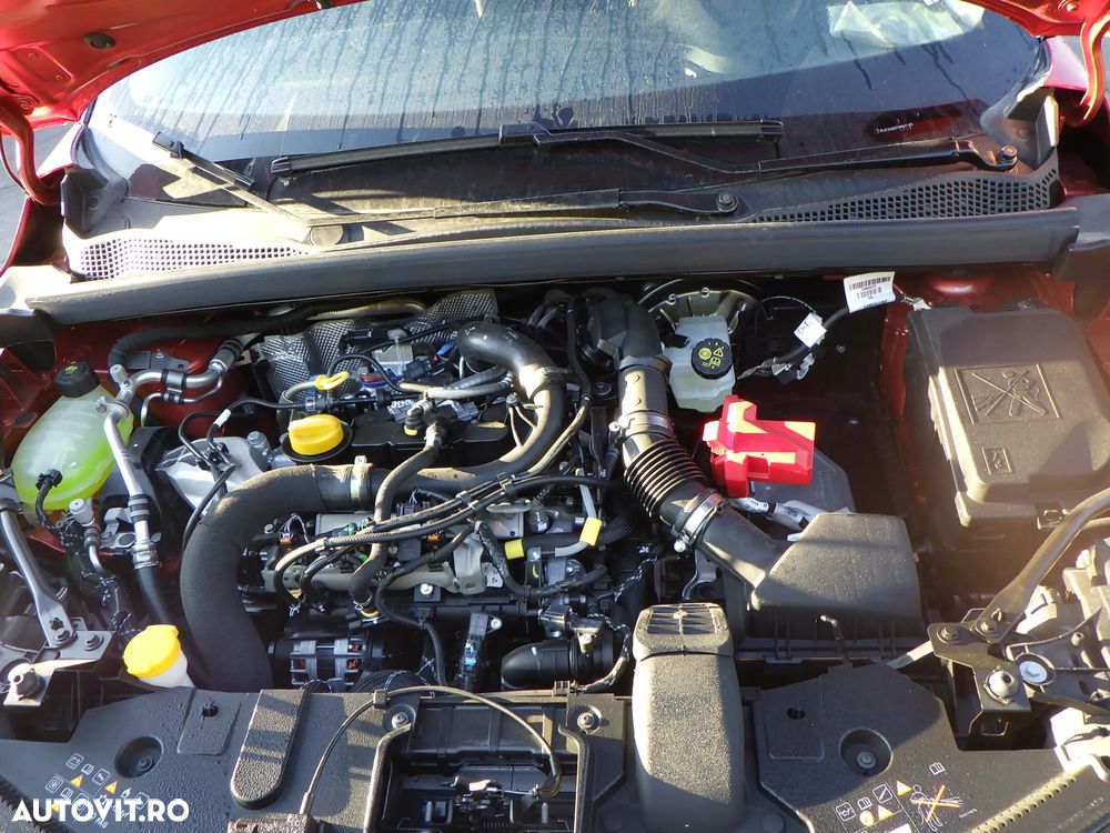 Dezmembrez Renault Captur  1.0 TCE ,AN 2023, Benzina - 4