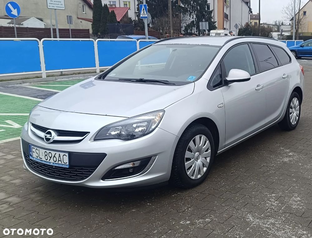 Opel Astra 1.7 CDTI Sport - 1