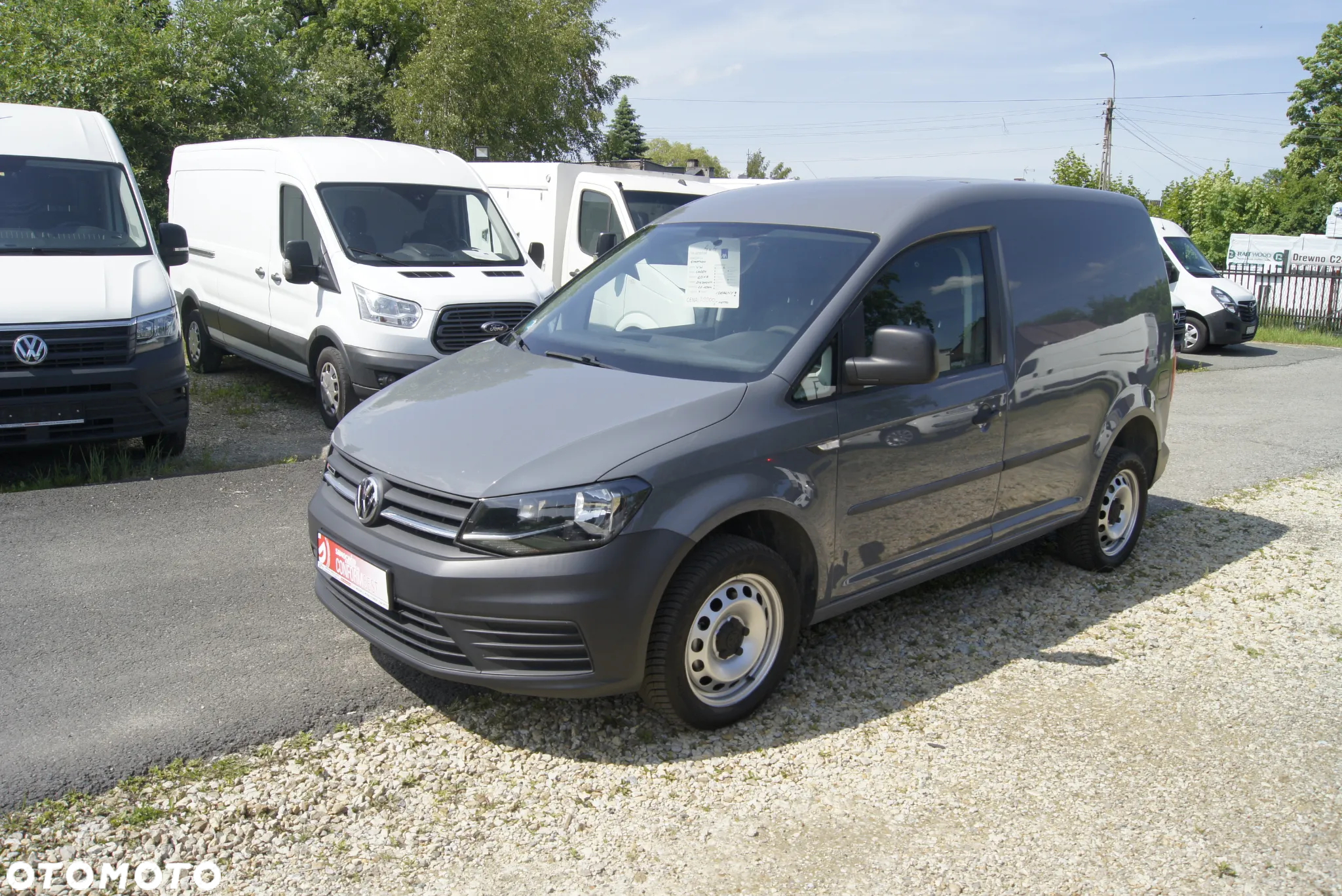 Volkswagen Caddy 4x4 - 2